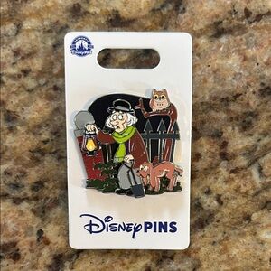 Disney Pins - Haunted Mansion Graveyard Keeper